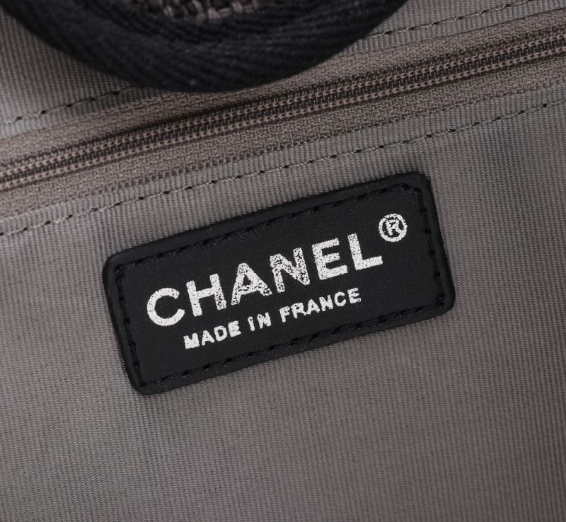 Chanel Shopping Bags